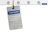 Magnetoplan Magnetowandleiste weiß 500mm mit 4 Magneten Produktbild-Vorschau 1