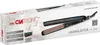 The image shows the retail packaging of a Clatronic hair straightener. Náhľad obrázku produktu