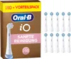 Oral-B Elektrische Zahnbürstenaufsätze iO Gentle Produktbild-Vorschau 1