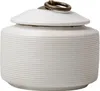 Urna Luxe Mini 330 ML in Vetroceramica - Urna decorativa Anteprima dell’immagine prodotto 1