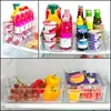 Kurtzy 3 STK Große Aufbewahrungsboxen für Kühlschrank, Produktbild-Vorschau 13