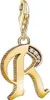 Thomas Sabo Anhänger Charm-Club Buchstabe R 1624-414-39 Produktbild-Vorschau 1