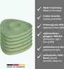 Westmark 6 kalíšků na vejce Tri, trojúhelníkové, mátově Náhled obrázku produktu 9