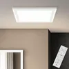 BRILLIANT Panneau LED blanc Laurice à monter au plafond | Voir les images du produit 8