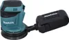 Makita DBO 180 Z Akku Exzenterschleifer 18 V 125 mm + 4x Produktbild-Vorschau 3