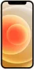 A product image of an Apple iPhone 12 with a colorful abstract wallpaper. Podgląd zdjęcia produktu
