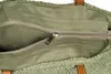 styleBREAKER Korbflecht Schultertasche aus Papierstroh mit Produktbild-Vorschau 5