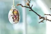 Villeroy & Boch Bunny Tales Ei-Ornament Anna Blüten rosa 7 Produktbild-Vorschau 3
