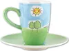 Mila Keramik Espresso-Tasse mit Untere London Produktbild-Vorschau 3