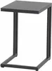 Beistelltisch Ramo Aluminium 36x43x50 cm anthrazit Produktbild-Vorschau 1