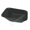 brouette coque noire 80l étirée moulée Voir les images du produit 2