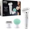 Braun Silk-epil 9 Flex 9020 Épilation (SES9020) Voir les images du produit 17