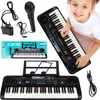 Malplay Clavier pour enfants 61 touches Orgue avec 100 Voir les images du produit 1