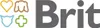 The image shows the Brit logo with four icons representing pets and health. Náhled obrázku produktu