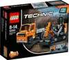 LEGO® - Technic, Straßenbau-Fahrzeuge; 42060 Produktbild-Vorschau 1