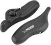 XLC Comp Bar-Ends BE-A08 125mm, schwarz, ergonomische Form Produktbild-Vorschau 3
