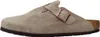 Birkenstock Boston Taupe Schmales Fußbett - Herren Produktbild-Vorschau 3