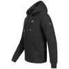 Höhenhorn Katan Herren Hoodie Pullover Schwarz Gr. L Produktbild-Vorschau 2