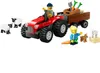 LEGO® City 60461 Traktor mit Anhänger Produktbild-Vorschau 3