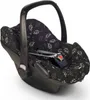 Fodera per seggiolino auto Seat Cover 0+ Romantic Leaves Anteprima dell’immagine prodotto 1