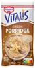 Dr Oetker Vitalis Porridge Classic per un pasto caldo a Anteprima dell’immagine prodotto 1
