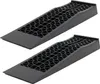 2x Auffahrrampe extraflach Traglast 5 t Kunststoff Produktbild-Vorschau 1