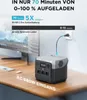 EF ECOFLOW Tragbare Powerstation RIVER 2 Pro, 768 Wh Produktbild-Vorschau 2