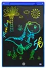 Mal-Tablet 12 Zoll LCD Schreibtafel mit Stift Grafiktablett Produktbild-Vorschau 1