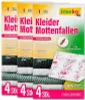 inseko 12 x Kleidermottenfallen I insektizidfrei & Produktbild-Vorschau 1