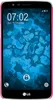 PhoneNatic Case kompatibel mit LG Stylus 3 - Hülle pink Produktbild-Vorschau 2