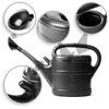 BigDean Gießkanne 10 Liter anthrazit für Haus & Garten - Produktbild-Vorschau 5