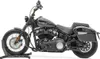 Skrzynia boczna Dallas z zestawem montażowym do Kawasaki VN Podgląd zdjęcia produktu 4