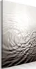 Italienischer Leinwand Leinwandbild - Water Surface (1 Produktbild-Vorschau 1