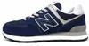 New Balance Ml574Evn Navy 41.5 Produktbild-Vorschau 28