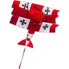 Cerf-volant pour enfants HQ Red Baron 3D 106015 Rouge 104 x Voir les images du produit 1