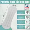 Perfekt-Schlafen24® 30x Stück Nasen Stripe Reduzieren | Produktbild-Vorschau 5