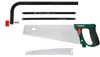 PARKSIDE® Handsägen-Set, Bügel-, Zug- und Fuchsschwanzsäge Produktbild-Vorschau 1
