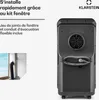 Klarstein Metrobreeze New York Smart 12k Climatiseur Mobile Voir les images du produit 5