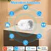Intelligente WiFi Steckdose 16A, Fernsteuerung per App, Produktbild-Vorschau 6