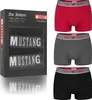 MUSTANG Luan pantaloni retrò uomo pantaloni boxer Anteprima dell’immagine prodotto 7