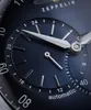 ZEPPELIN 8662-3 Uhr Herrenuhr Lederarmband braun Produktbild-Vorschau 7