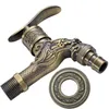 ASKSA Robinet Vintage Jardin Antique, robinet en laiton Voir les images du produit 4