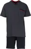 GÖTZBURG Herren Shorty, kurzarm, Baumwolle, Single Jersey, Produktbild-Vorschau 6