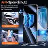 2x Schutzglas für Apple iPhone 18 Pro Blickschutz Display Produktbild-Vorschau 2