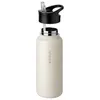 Trinkflasche Edelstahl 1L Thermo Flasche Sport Gym Produktbild-Vorschau 5