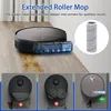 INF Ecovacs Deebot X11 Series Náhradná Súprava Náhľad obrázku produktu 4