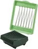 Genius Nicer Dicer kuchyňské náčiní Chef, 9 kusů Náhled obrázku produktu 7