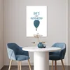 MuchoWow® Poster Heißluftballon - Zitat - Kind - Jungen - Produktbild-Vorschau 5