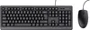 Trust Taro Kabelgebundenes Tastatur und Maus Set, Deutsches Produktbild-Vorschau 4