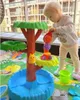 Woopie Wassertisch 2in1 Sandkasten Happy Tree 8 Acc. Produktbild-Vorschau 8